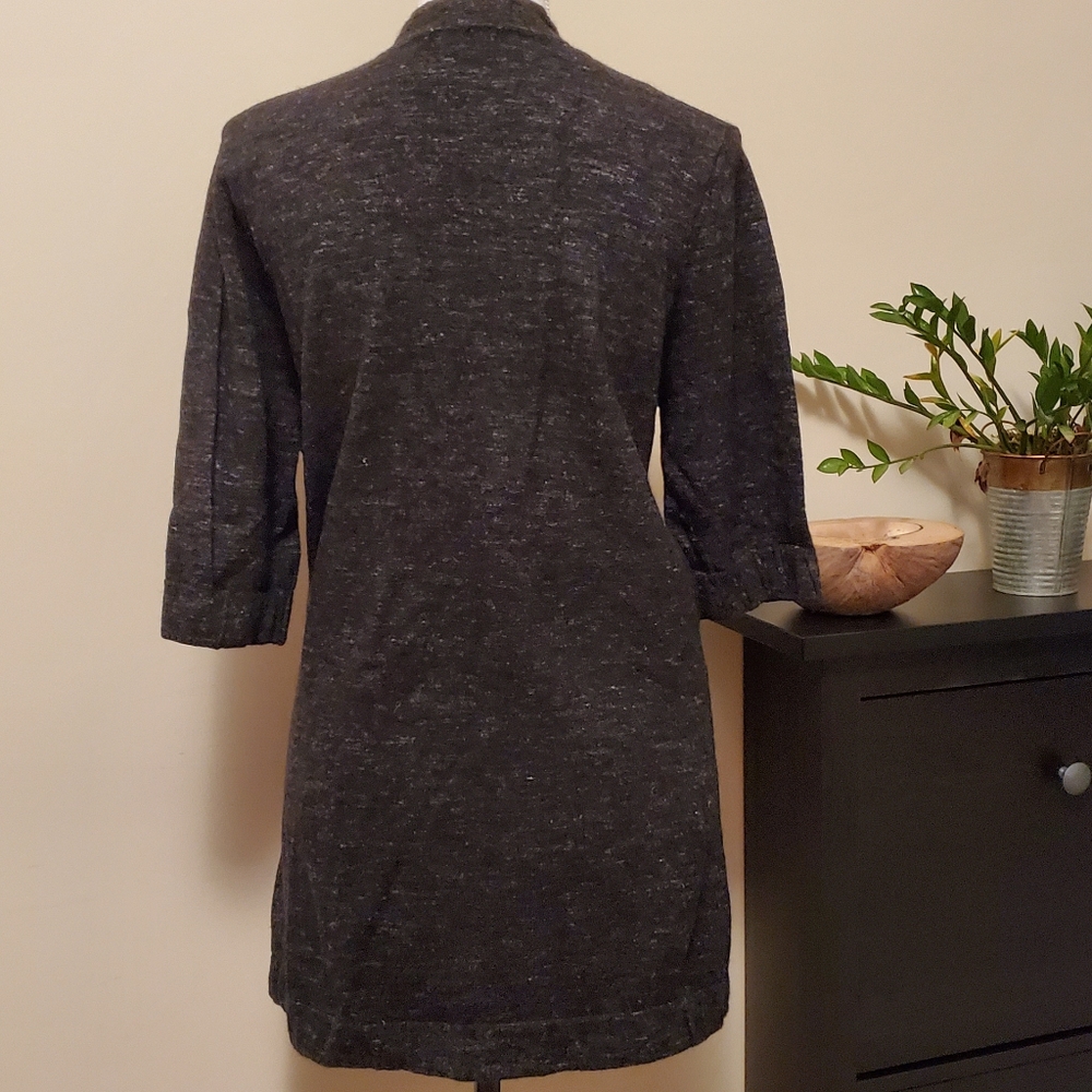 Wool cardigan - Picture 3 of 4